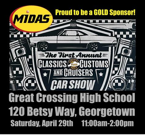 midas georgetown ky|Midas .